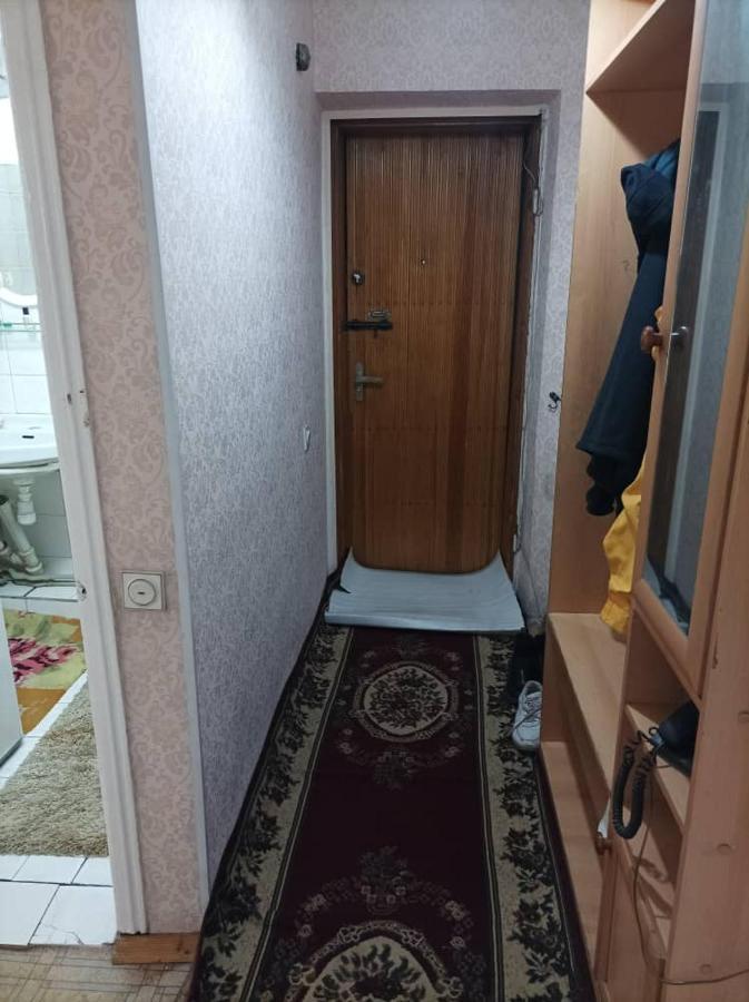 Аппартаментов В Золотом Квадрате Μπισκέκ Εξωτερικό φωτογραφία